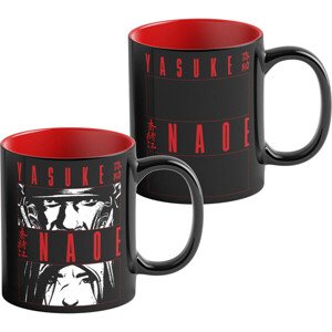 Hrnček Assassin's Creed Shadows Naoe & Yasuke (meniaci sa motív) 450 ml