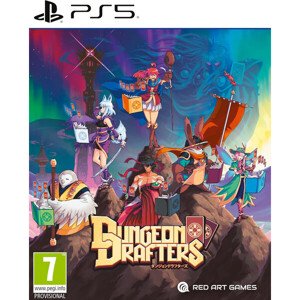 Dungeon Drafters (PS5)