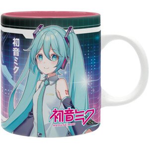 Hrnček Hatsune Miku - Cyberpunk 320 ml