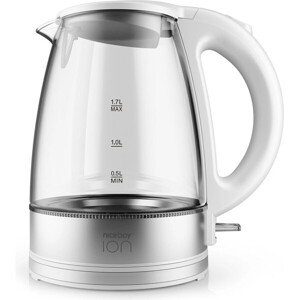 Niceboy ION Kettle K1 Crystal glass white