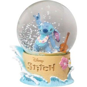 Snehová guľa Lilo & Stitch - Holiday