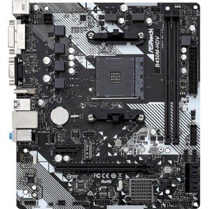 ASRock B450M-HDV R4.0