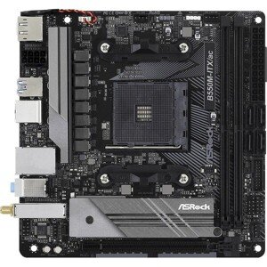 ASRock B550M-ITX/AC