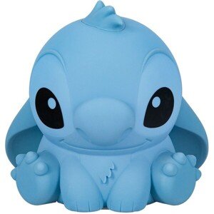 Lampička silikónová - Stitch