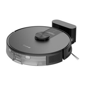 EZVIZ RE4 black, robotický vysávač a mop
