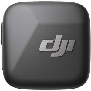 DJI Mic Mini Transmitter čierny