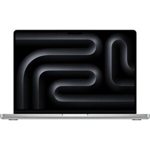 CTO Apple Macbook Pro 14" / M4 Pro 12xCPU/16xGPU / INT KLV / 512GB SSD / Stand.sklo / strieborný / 7