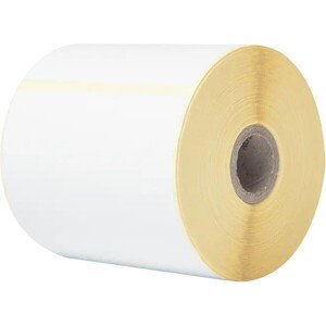 Brother BDE1J152102102 termálne štítky biele 102 mm x 152 mm