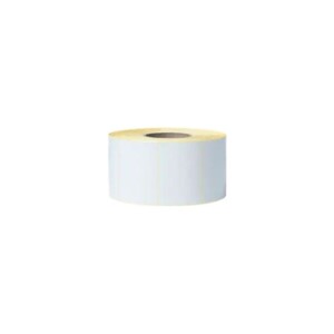 Brother BUS-1J074102-203 nepotiahnuté termotransferové štítky biele 102 mm x 74 mm