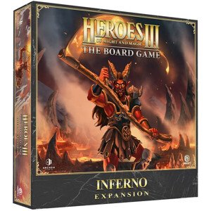 Heroes of Might and Magic III rozšírenie - Peklo (CZ)