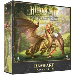 Heroes of Might and Magic III rozšírenie - Bašta (CZ)