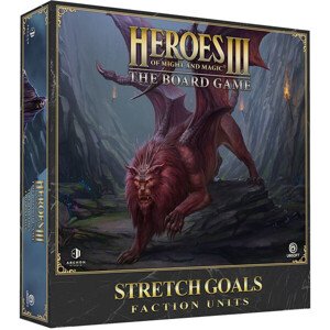 Heroes of Might and Magic III rozšírenie - Miniatúry základných frakcií (CZ)
