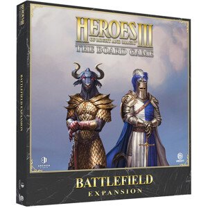 Heroes of Might and Magic III rozšírenie - Bojové pole (CZ)