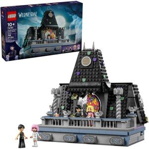 LEGO Wednesday 76781 Izba Wednesday a Enid