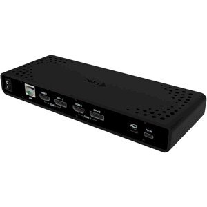 i-tec Universal Dual 4K Display 85W dokovacia stanica