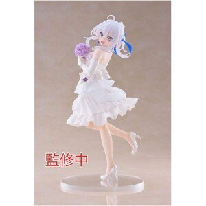 Wandering Witch: The Journey of Elain Coreful PVC Statue Elain Dress Ver.