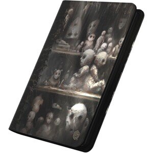 Ultimate Guard Zipfolio 360 Xenoskin album na karty MTG Duskmourn: House of Horror - Dollmaker's Sho