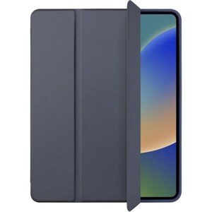 Puzdro FIXED Padcover+ pre Apple iPad Pro 13" (2024) so ??stojanom a puzdrom pre Pencil, modré