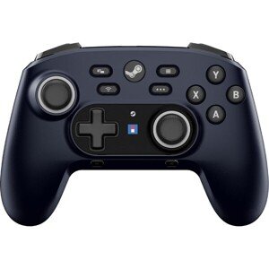 HORI bezdrôtový ovládač HORIPAD pre Steam (PC) čierny