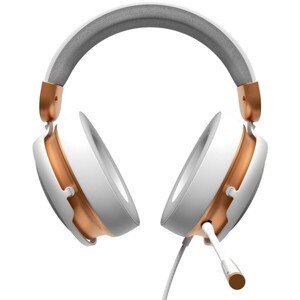 Dark Project SONO headset biely