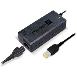 CONNECT IT Notebookový adaptér 65W pre Lenovo