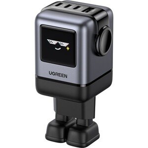 UGREEN 45515B Nexode RG 100W Robot GaN Fast Charger