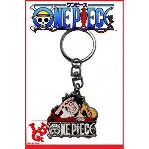 Kľúčenka One Piece - Luffy New World