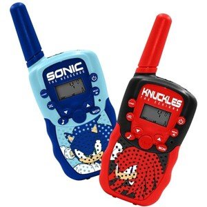 OTL Sonic the Hedgehog vysielačky