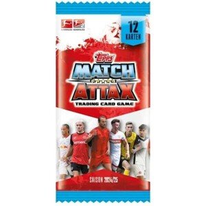 Futbalové karty Topps Bundesliga 24/25 Match Attax - Packet (Exclusive)
