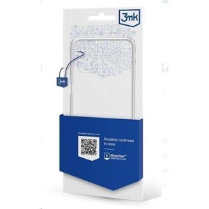 3mk Clear Case kryt Motorola Moto G55 5G