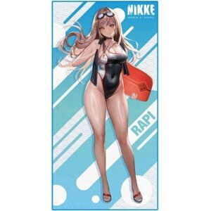 Uterák Sakami Merchandise Goddess of Victory: Nikke - Rapi 150 x 75 cm