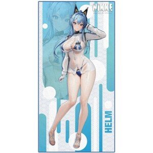 Uterák Sakami Merchandise Goddess of Victory: Nikke - Helm Ver. 01 150 x 75 cm