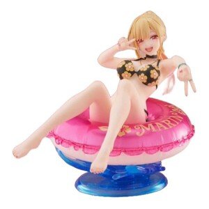 Figúrka Taito Prize My Dress-Up Darling - Marin Kitagawa 20 cm (Aqua Float Girls edícia)