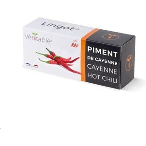 Véritable Lingot Cayenne štipľavé čili