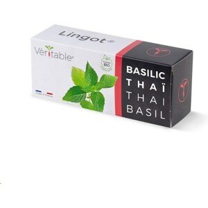 Véritable Lingot Thajská bazalka - BIO