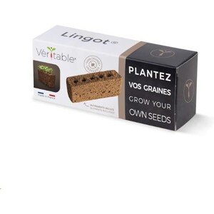 Véritable Lingot - prázdny pre vaše semená