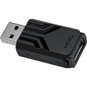 Asus ROG Polling Rate Booster čierny