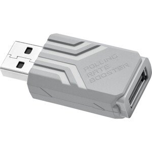 Asus ROG Polling Rate Booster biely