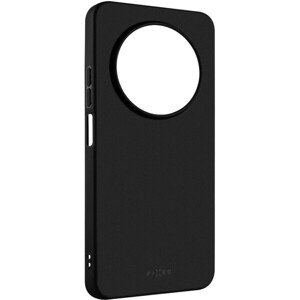 FIXED Story silikónový kryt Xiaomi Redmi 14C/A4 5G/A3 Pro/POCO C75 4G/5G čierny