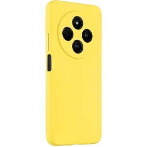 Tactical Velvet Smoothie Kryt pre Xiaomi Redmi 14C 4G/Poco C75 Banana