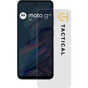 Tactical Glass Shield 2.5D sklo pre Motorola G45 číre
