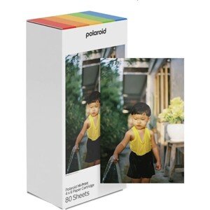 Polaroid Hi-Print Paper Cartridge 10x15cm - 80 sheets