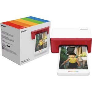 Polaroid Hi-Print fototlačiareň 10x15cm biela