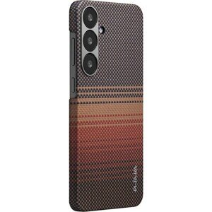 Pitaka Tactile Woven Case, Sunset - Samsung Galaxy S 2025