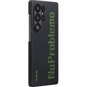 Pitaka x Aries Tactile Woven Case, NoProblemo - Samsung Galaxy S 2025 Ultra