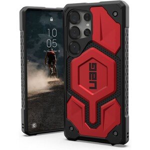 UAG Monarch Pro, Crimson - Samsung Galaxy S 2025 Ultra