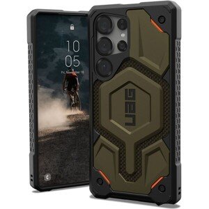 UAG Monarch Pro, Kevlar Element Green - Samsung Galaxy S 2025 Ultra