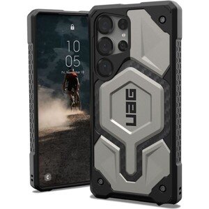 UAG Monarch Pro, Titanium - Samsung Galaxy S 2025 Ultra