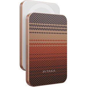 Pitaka Power Bank Qi2, Sunset