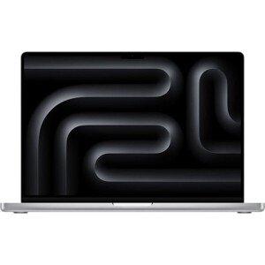 CTO Apple Macbook Pro 16" / INT KLV / 512GB SSD / M4 Pro 14xCPU/20xGPU / Stand.sklo / strieborný / 1
